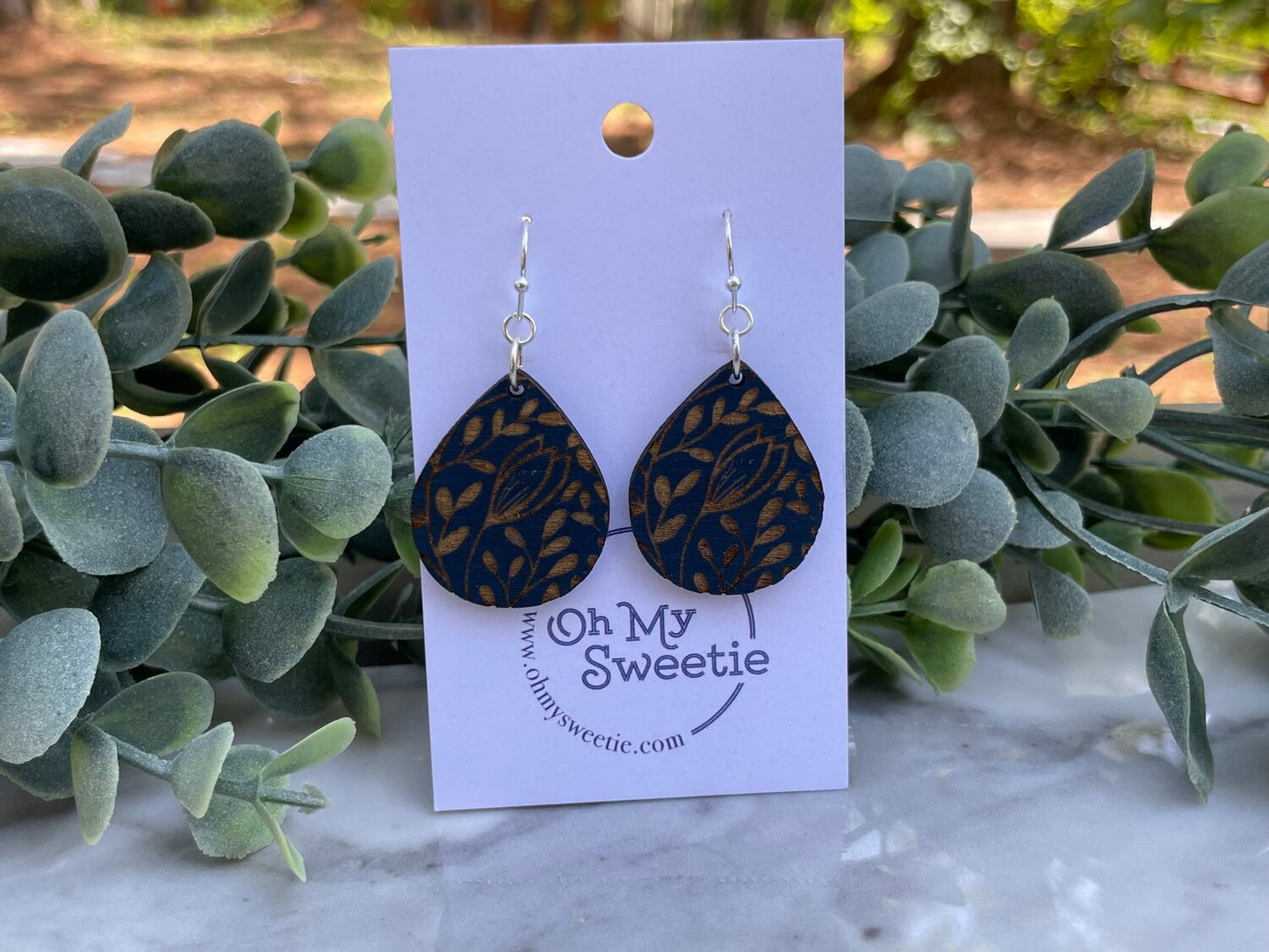 The Lilly Earrings