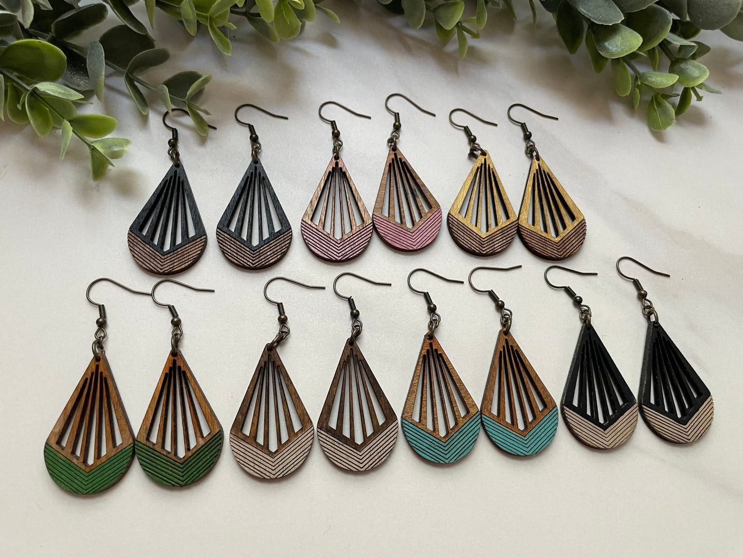The Lucy Earrings