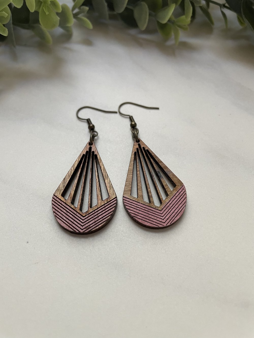 The Lucy Earrings