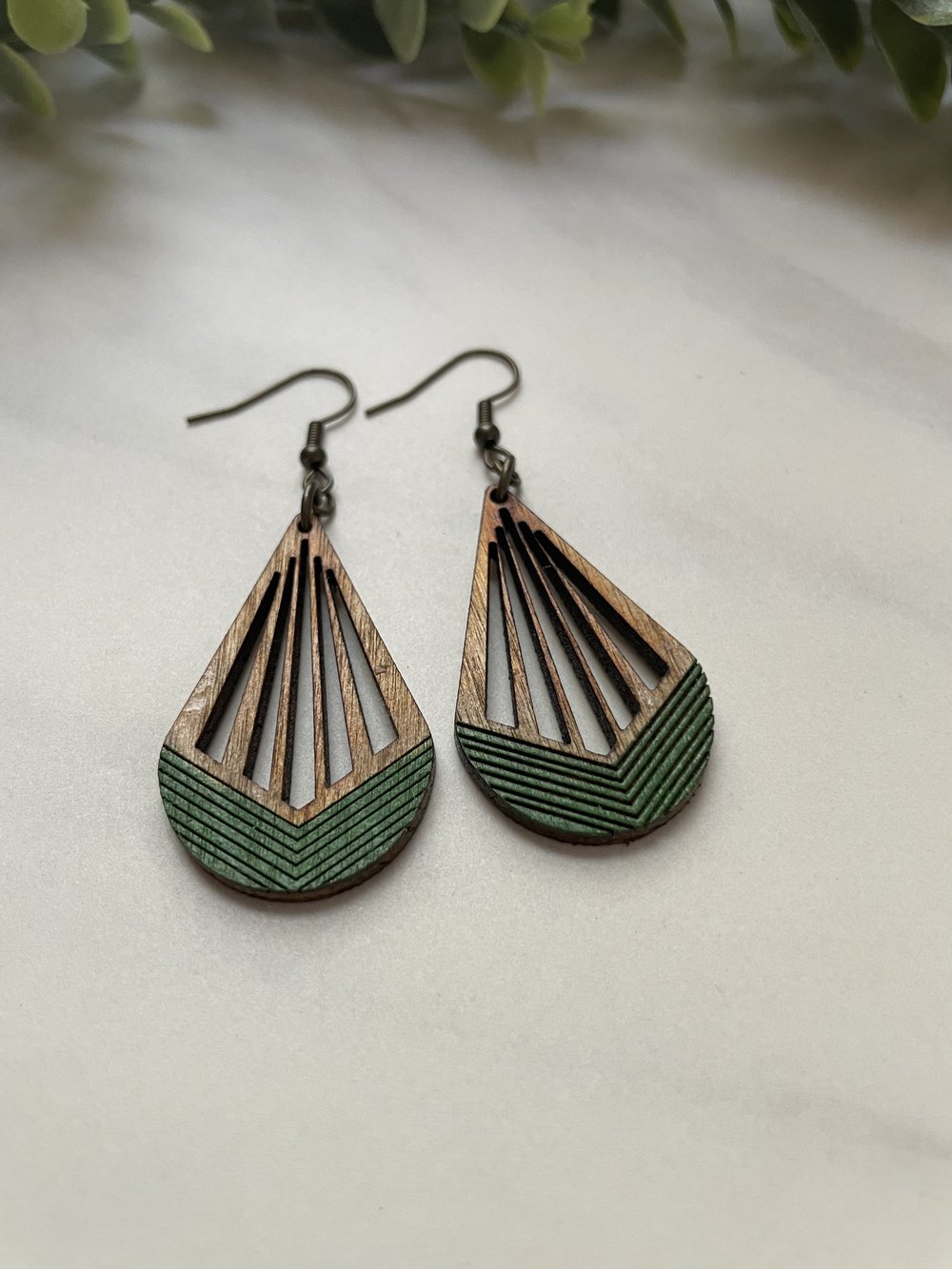 The Lucy Earrings