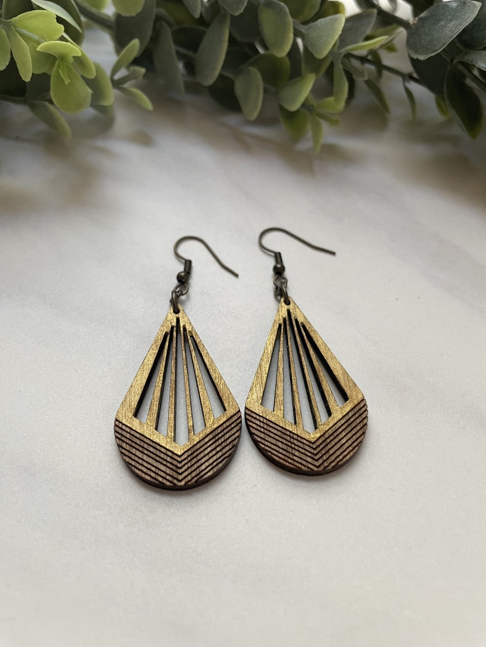 The Lucy Earrings