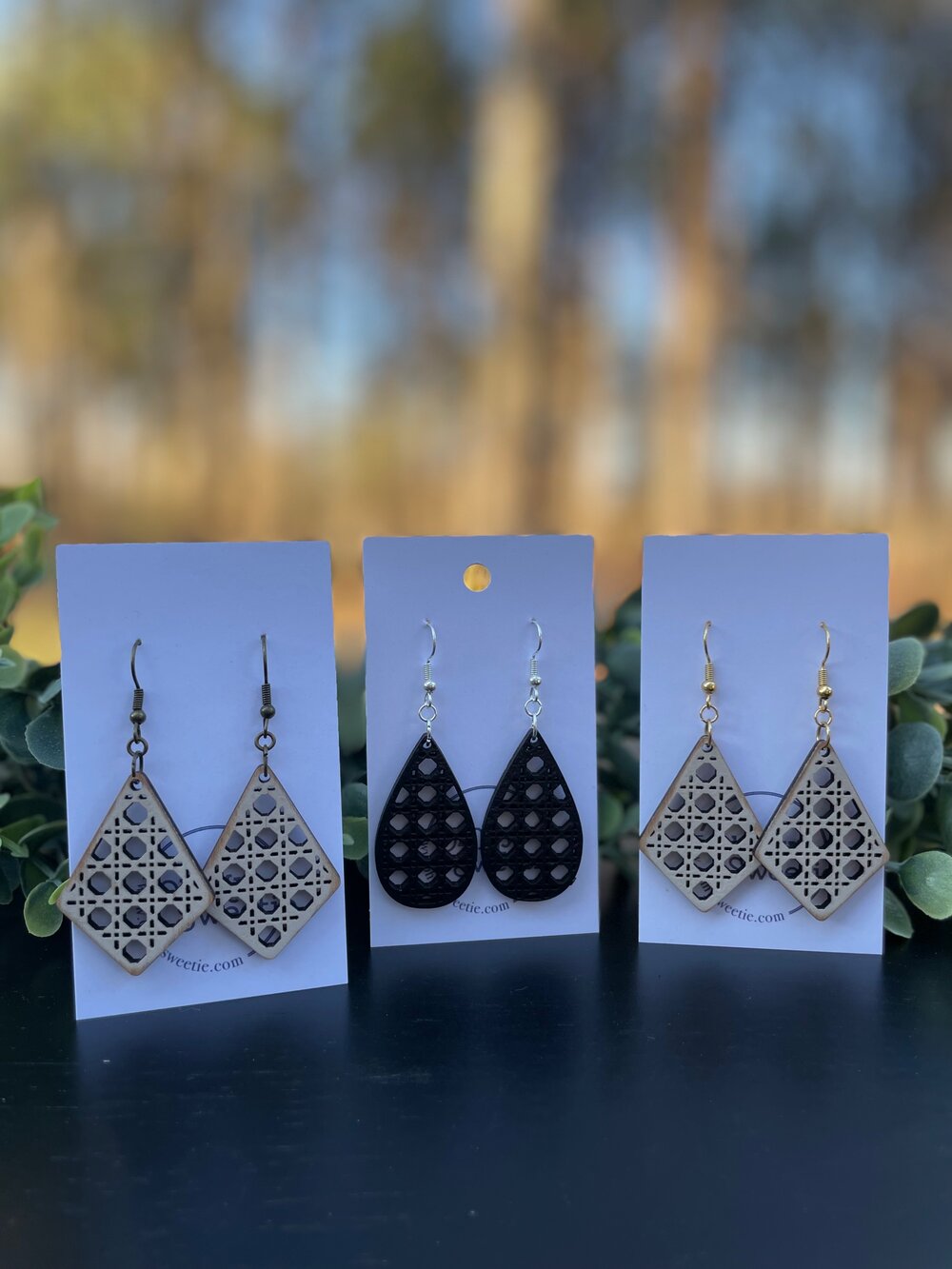 The Maggie Earrings