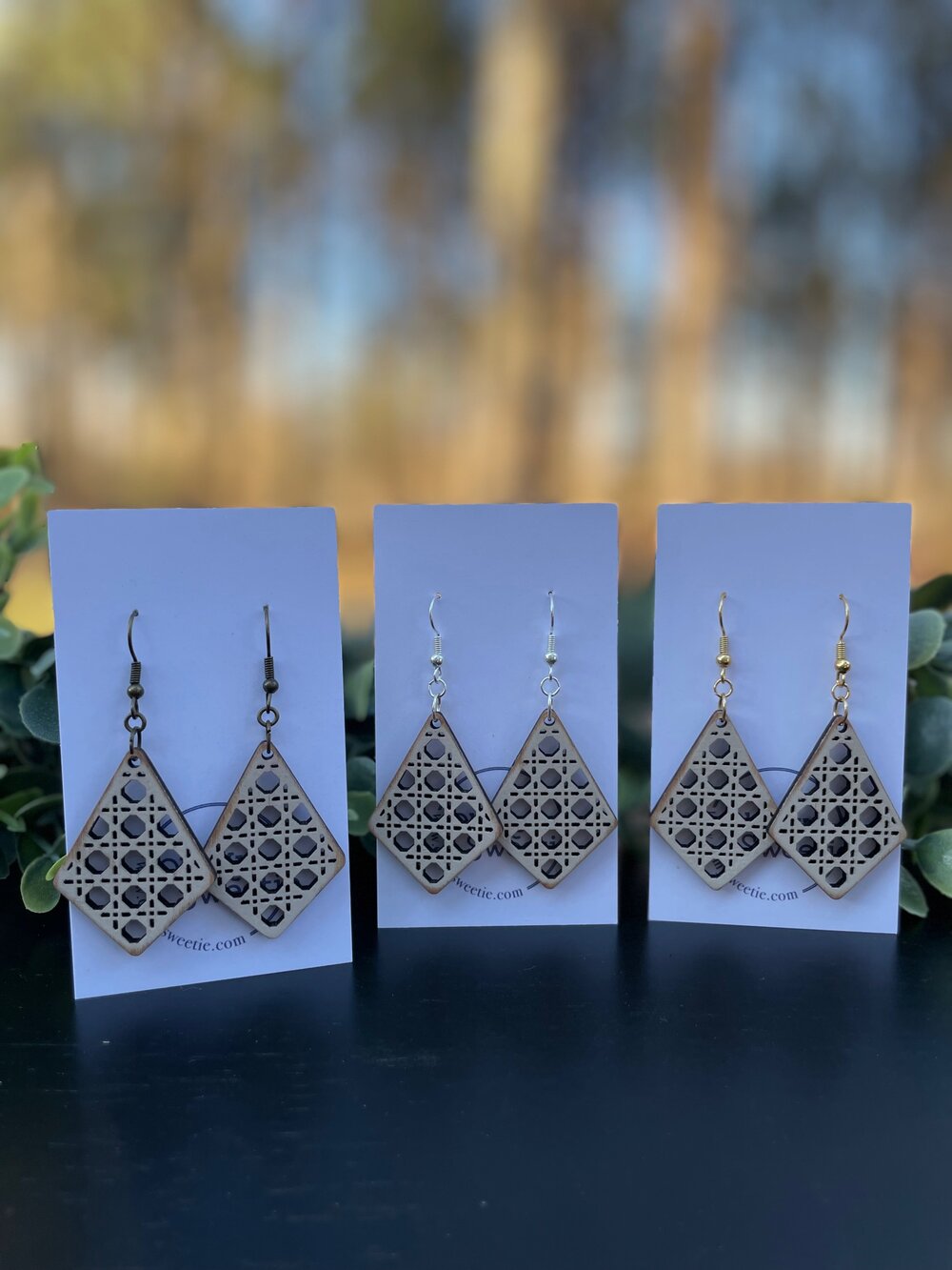 The Maggie Earrings