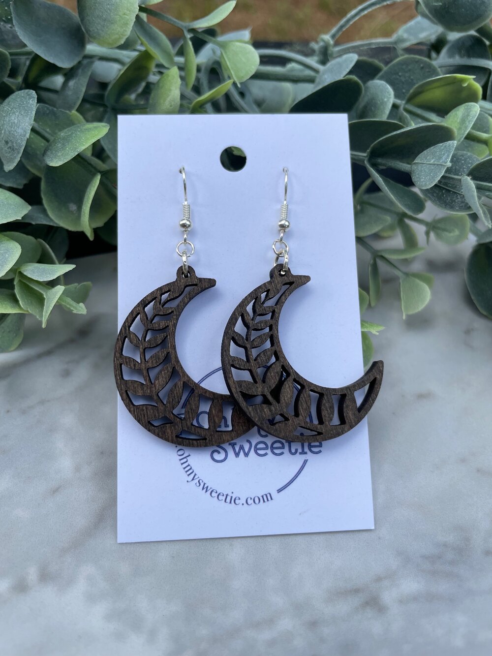 The Mia Earrings
