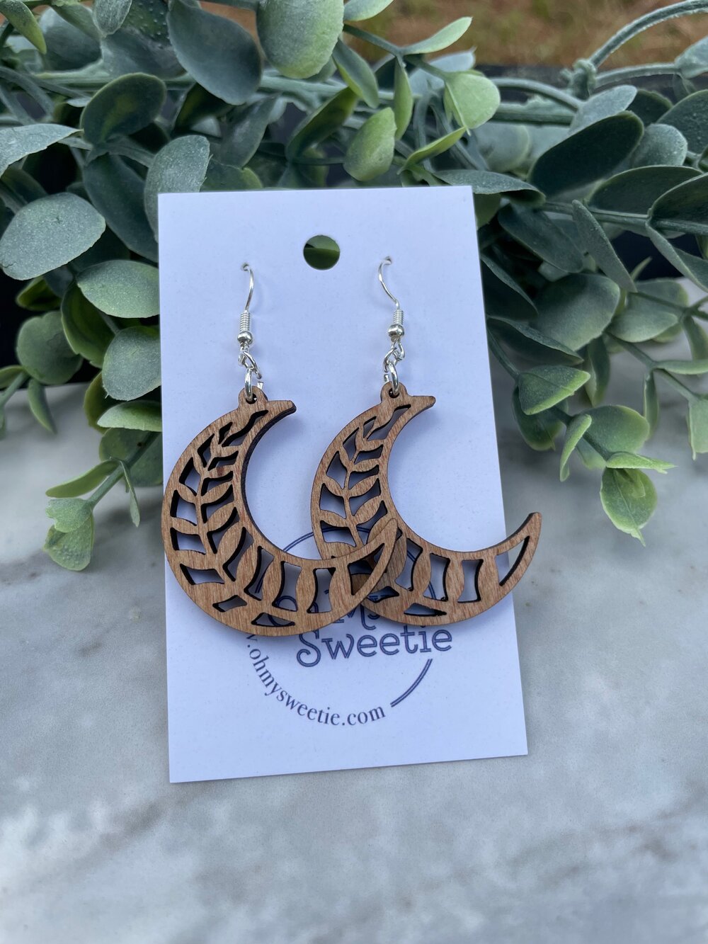The Mia Earrings
