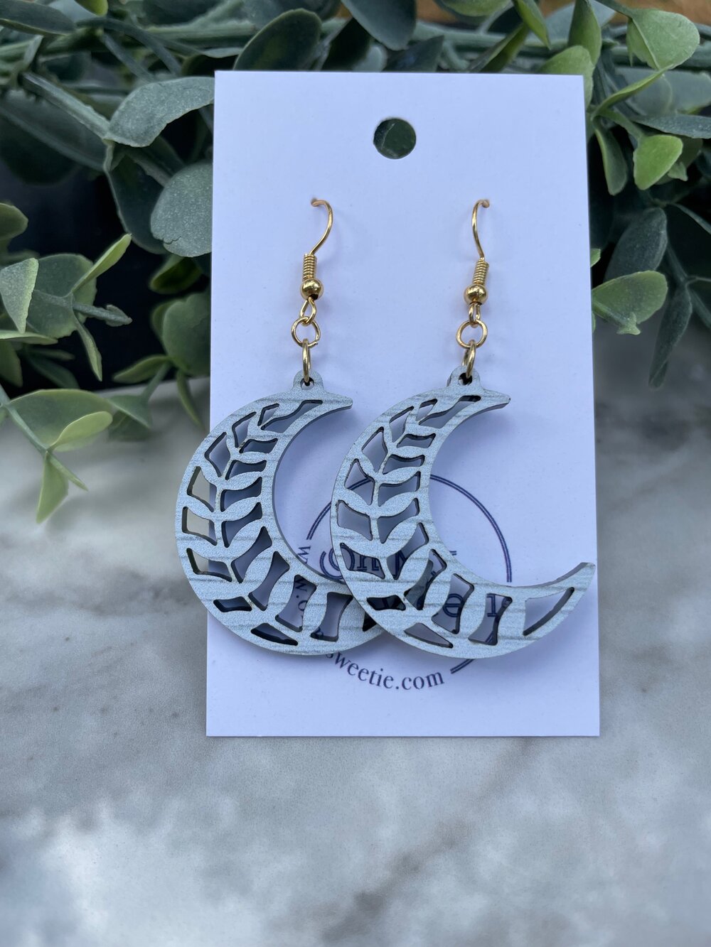 The Mia Earrings