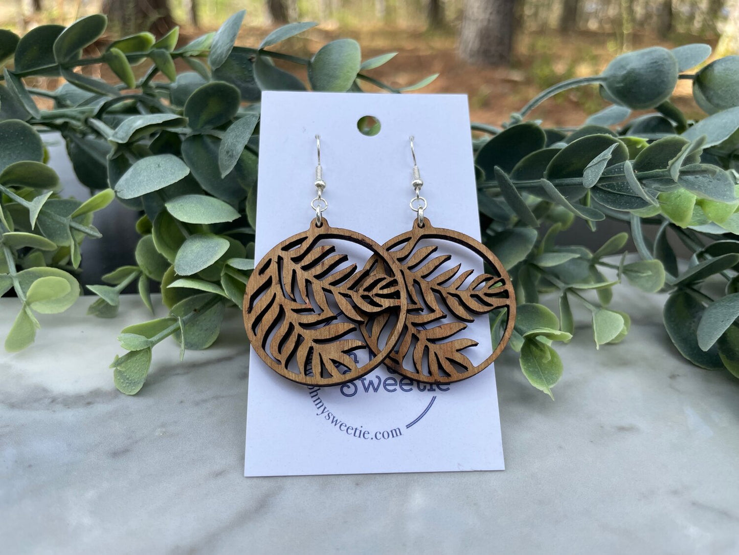 The Olivia Earrings