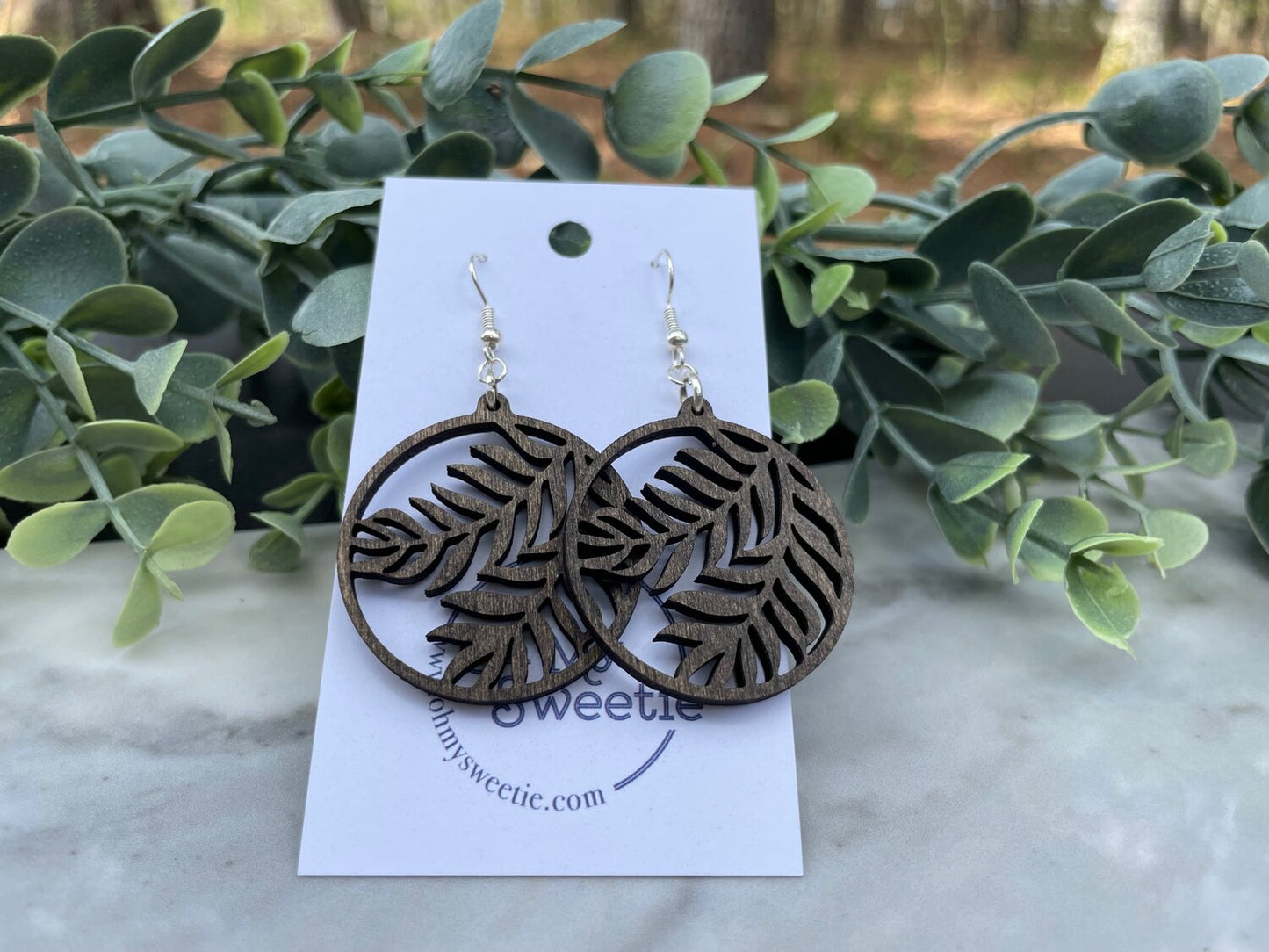 The Olivia Earrings