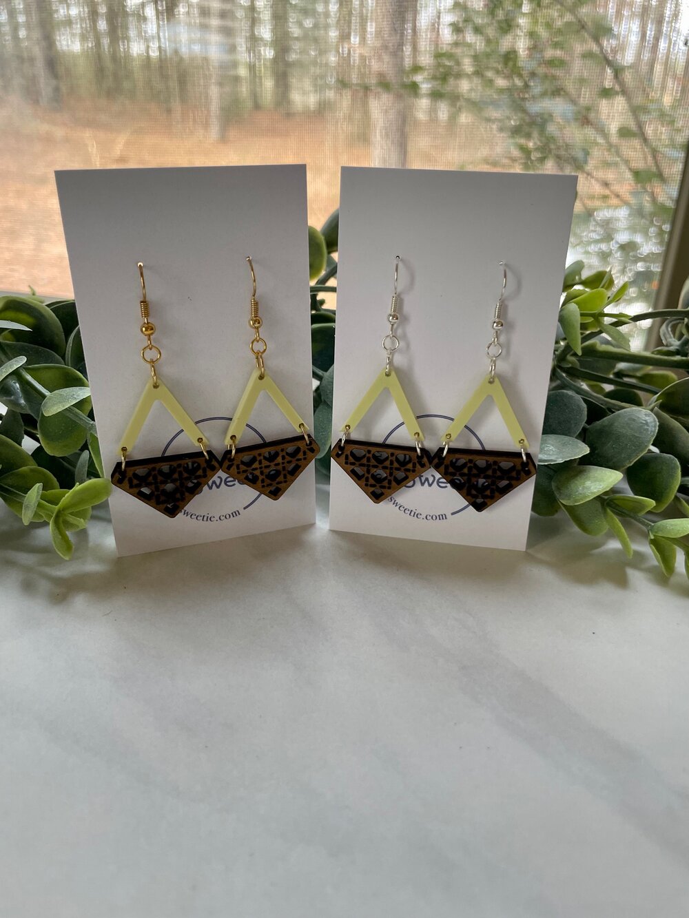 The Riley Earrings