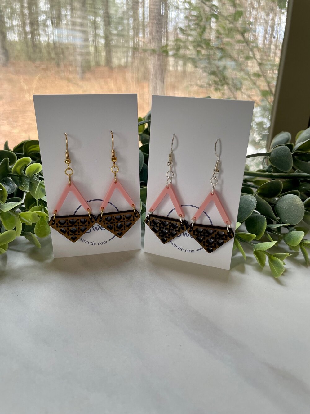 The Riley Earrings