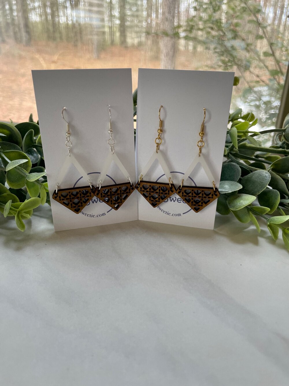 The Riley Earrings