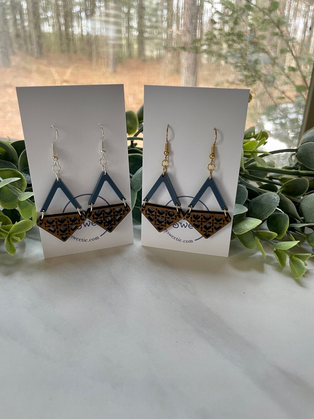 The Riley Earrings