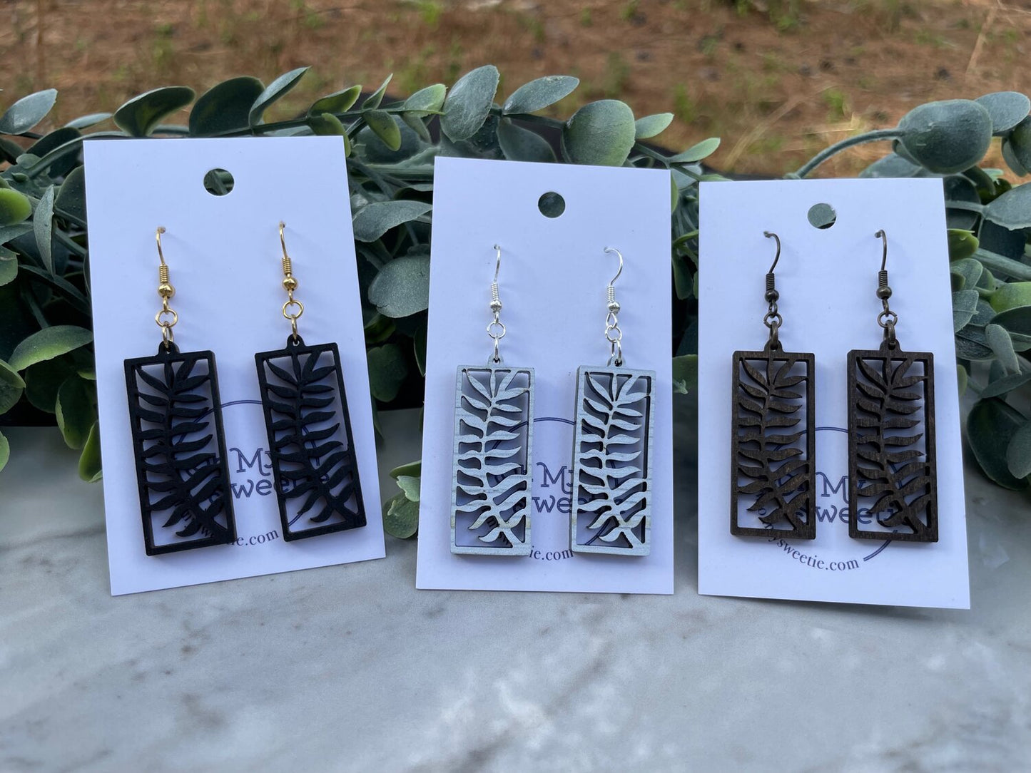 The Sophia Earrings