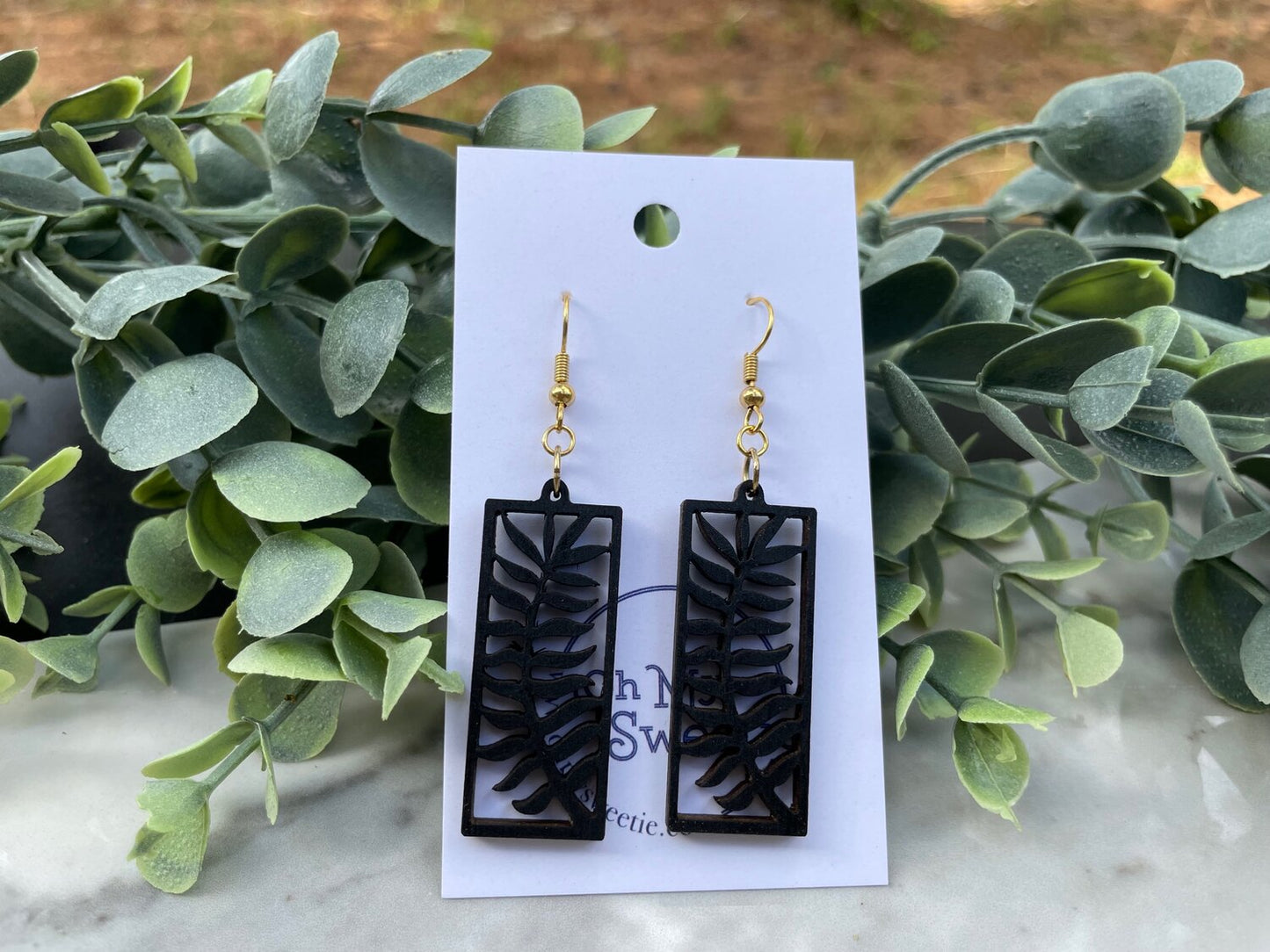 The Sophia Earrings
