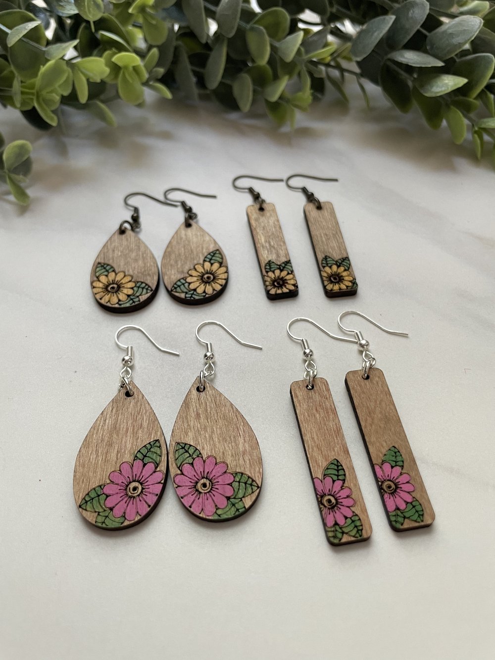 The Sunny Earrings