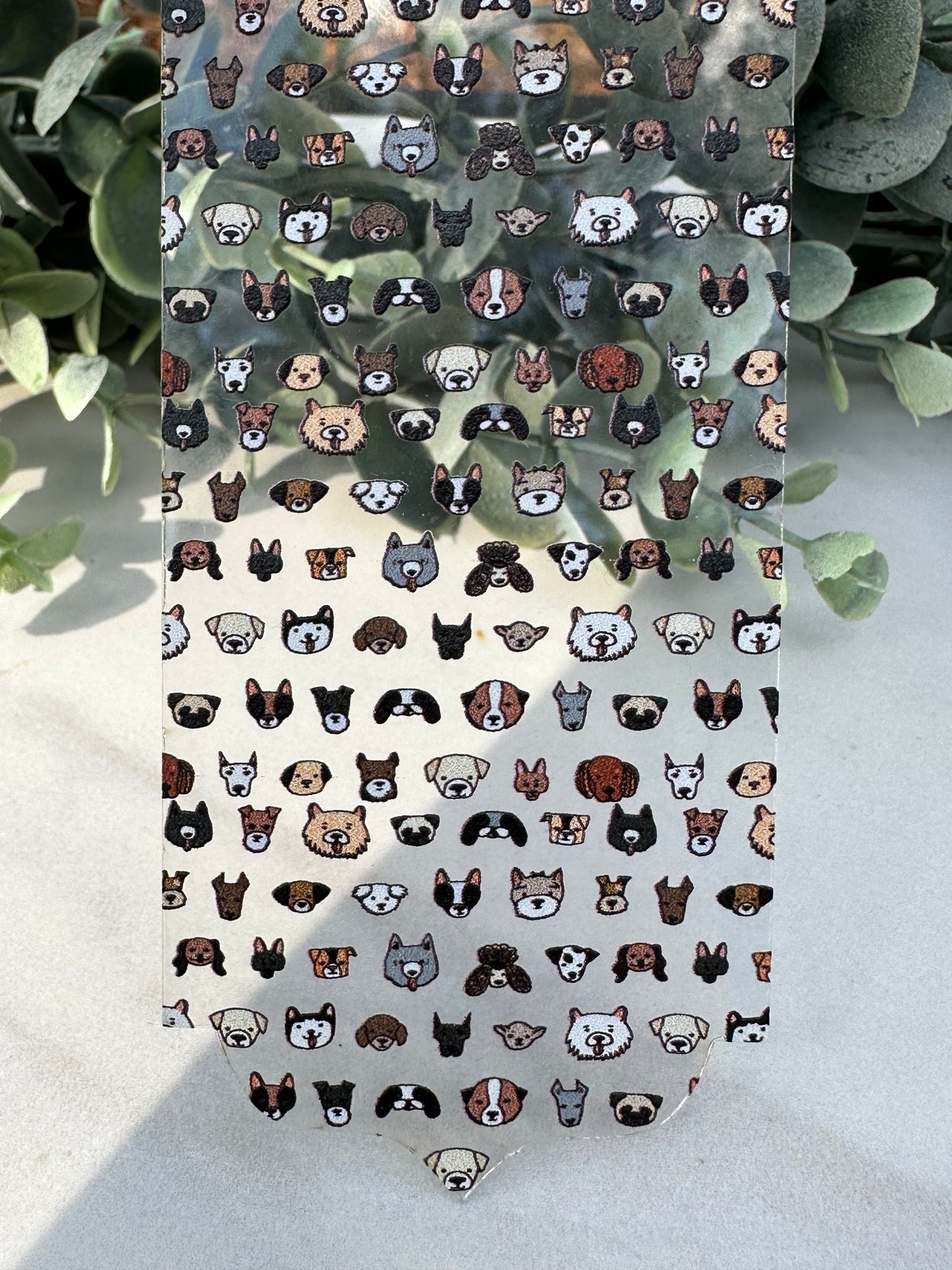 Dog Bookmark