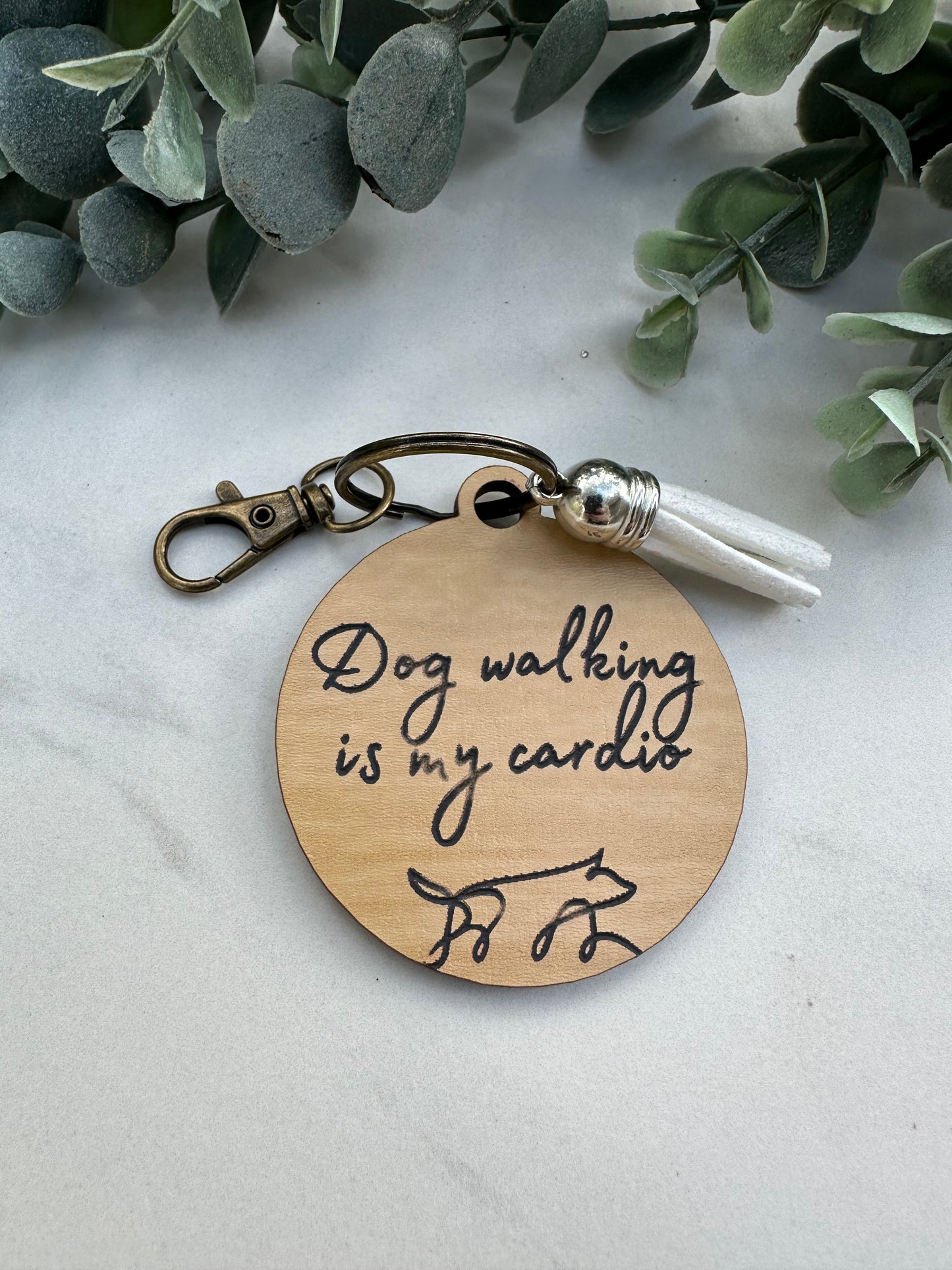 Dog Walking is My Cardio