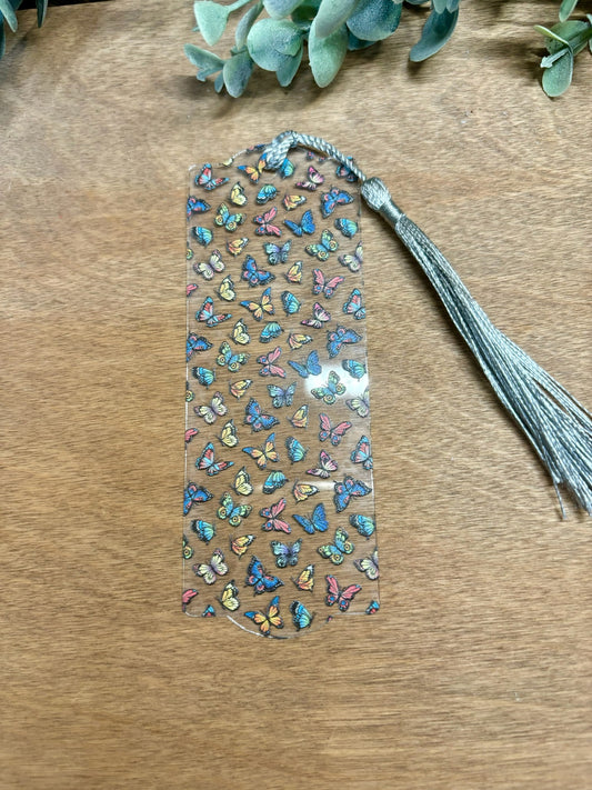 Butterfly Bookmark