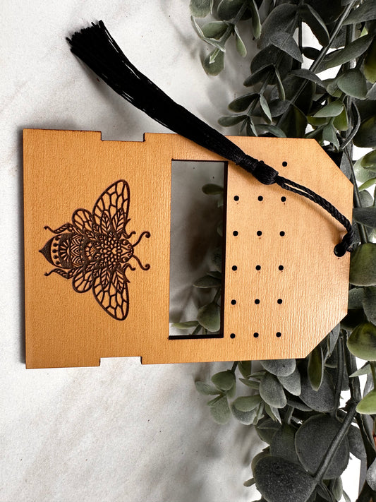 Bee 2 Travel Earring Holder