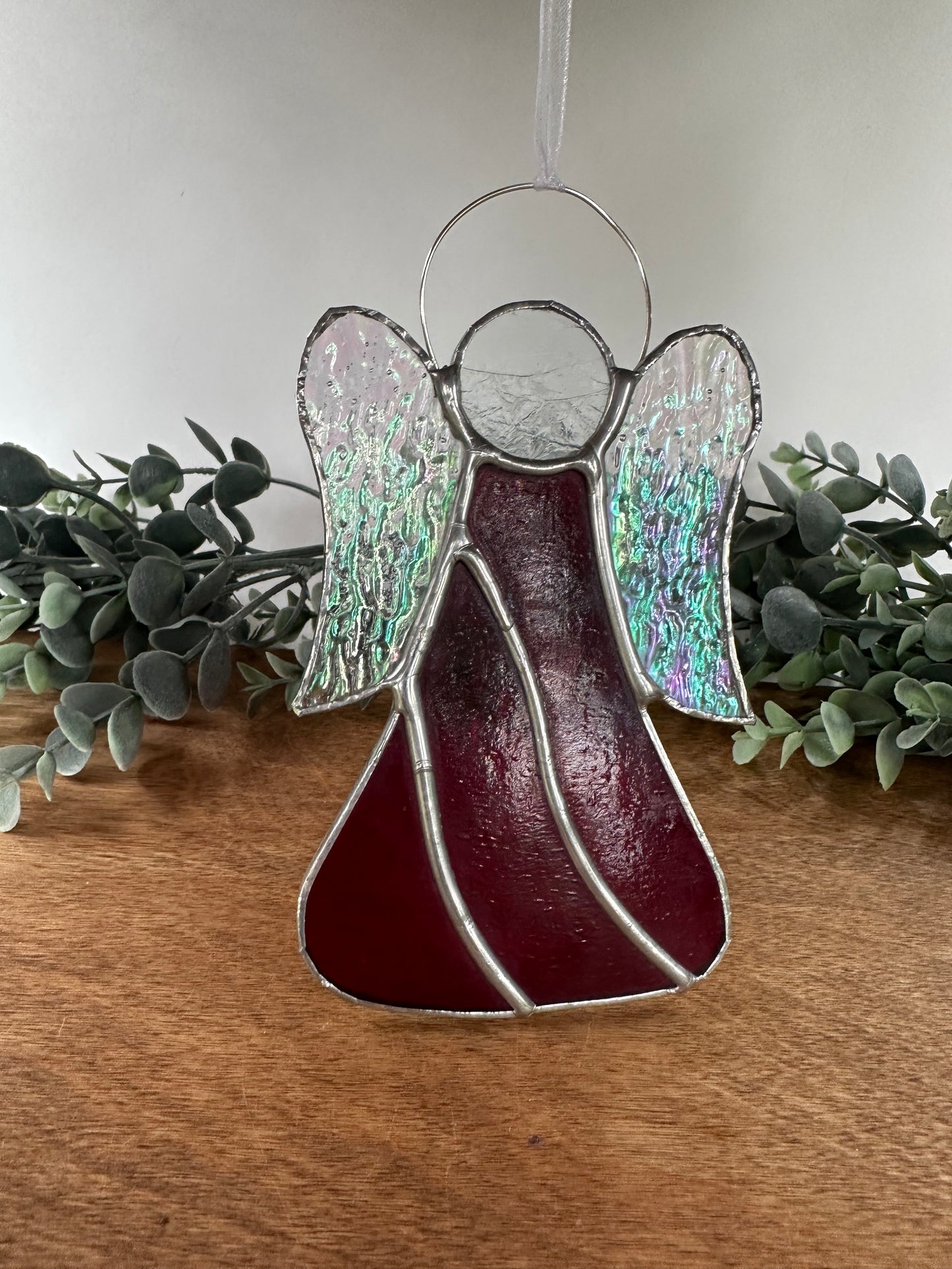 ANGEL, Stained Glass