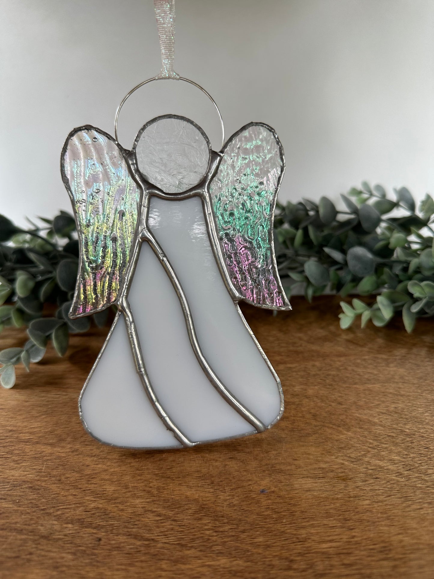 ANGEL, Stained Glass