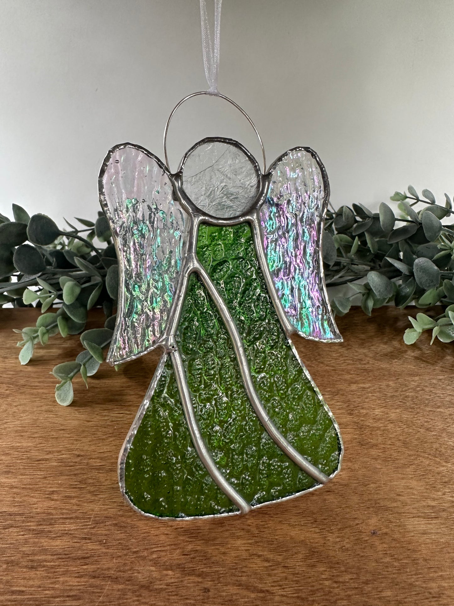 ANGEL, Stained Glass