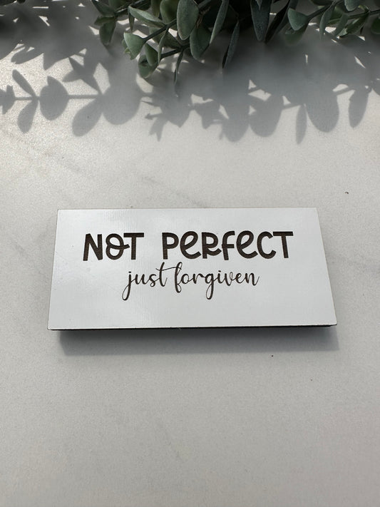 Not Perfect Magnet